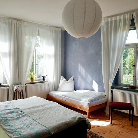 Ferienwohnung Andere Zeiten Frankenberg Exteriér fotografie