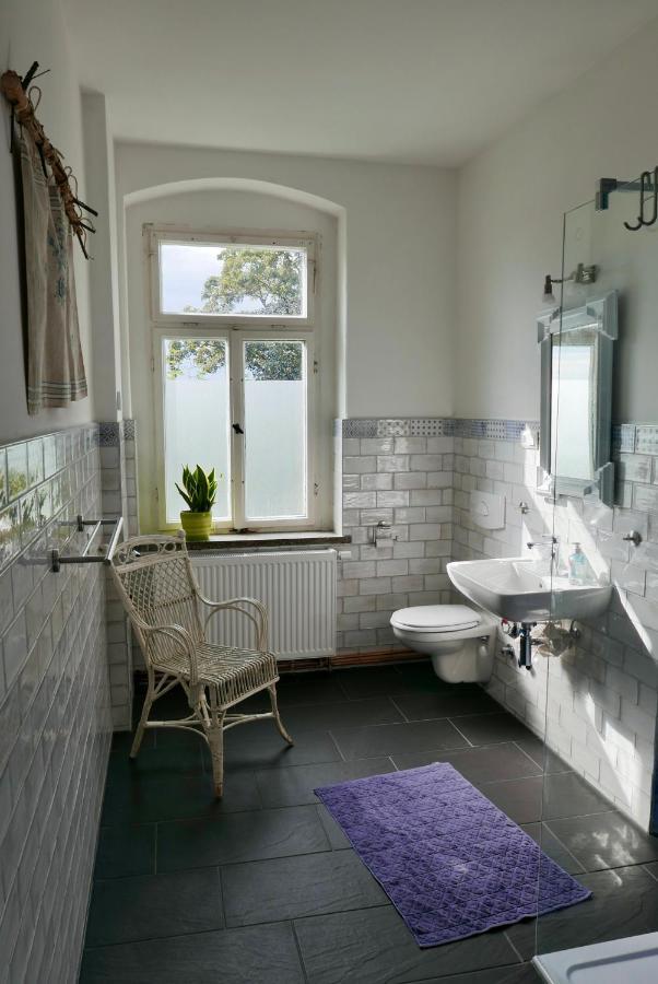Ferienwohnung Andere Zeiten Frankenberg Exteriér fotografie